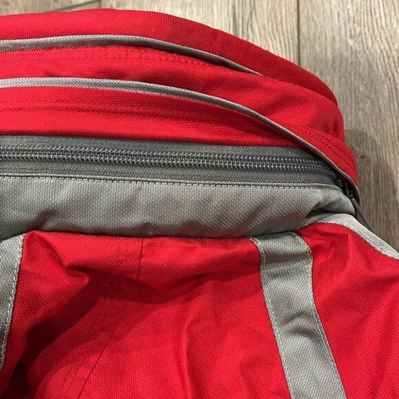 [US8]Spyder XTL WMN Ski/ Snowboarding Red Thinsulate Liteloft Hidden Hood 10km - Picture 11 of 14